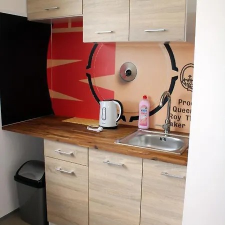 Motel Dluhonska Prerov